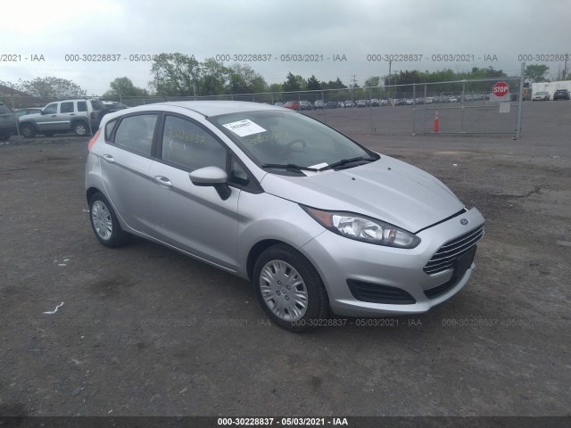 FORD FIESTA 2016 3fadp4tj5gm185670