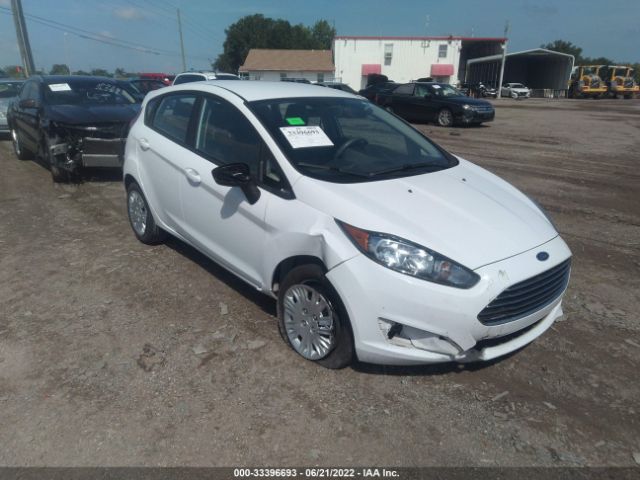 FORD FIESTA 2016 3fadp4tj5gm197396