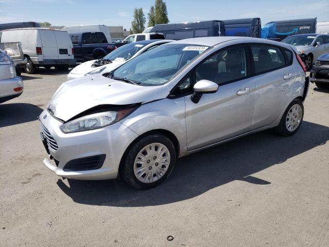 FORD FIESTA 2017 3fadp4tj5hm148197