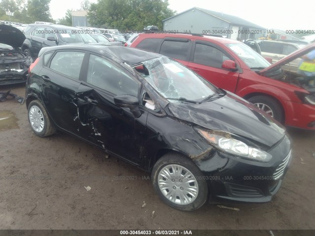 FORD FIESTA 2017 3fadp4tj5hm167879