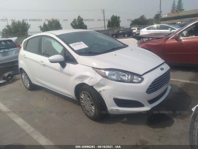 FORD FIESTA 2017 3fadp4tj5hm170393