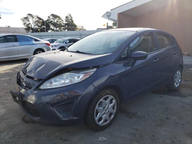 FORD FIESTA 2013 3fadp4tj6dm111380