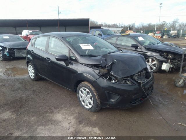 FORD FIESTA 2013 3fadp4tj6dm219269