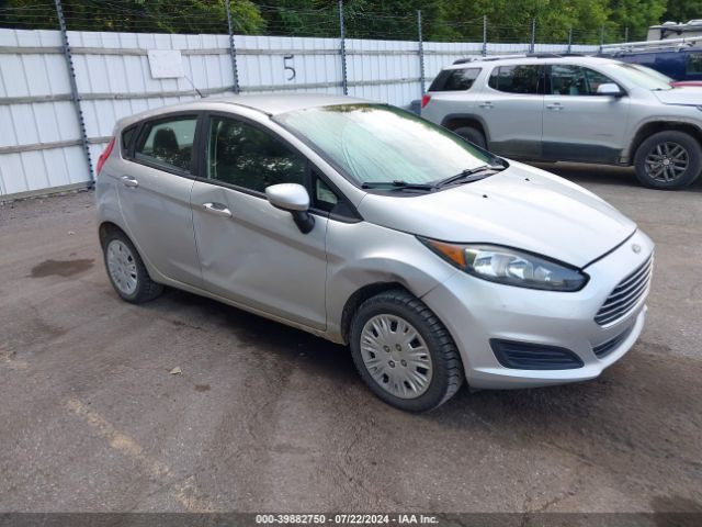 FORD FIESTA 2015 3fadp4tj6fm161358