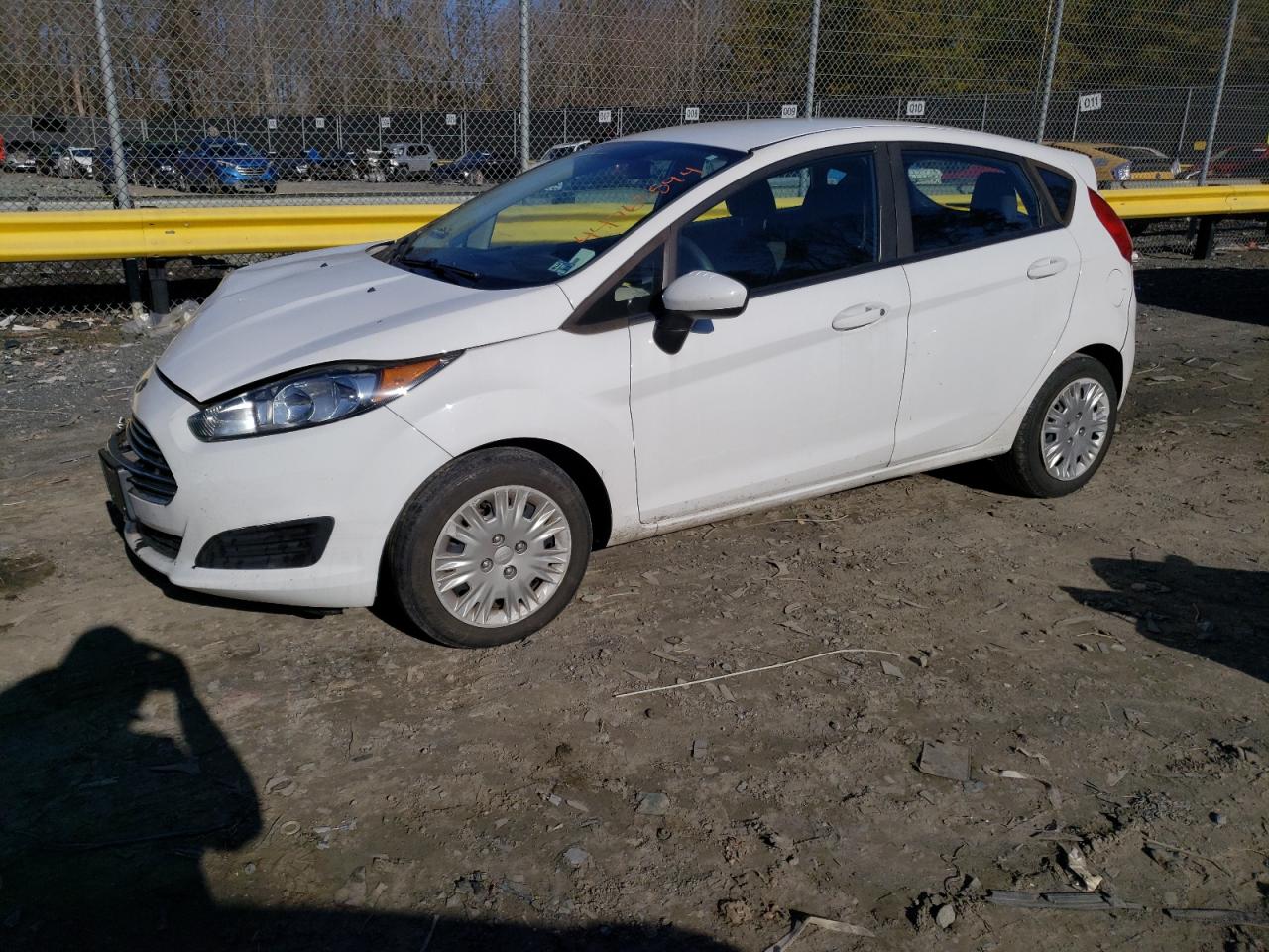 FORD FIESTA 2015 3fadp4tj6fm222112