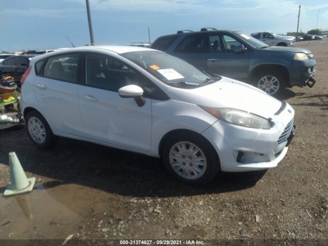 FORD FIESTA 2016 3fadp4tj6gm143878