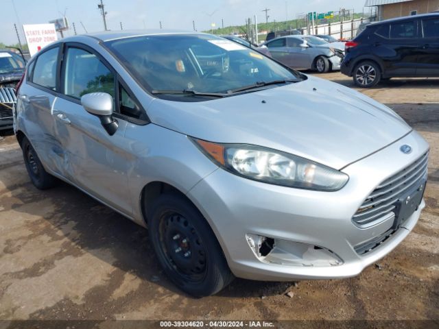 FORD FIESTA 2016 3fadp4tj6gm150930