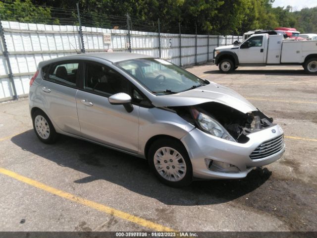 FORD FIESTA 2016 3fadp4tj6gm169851