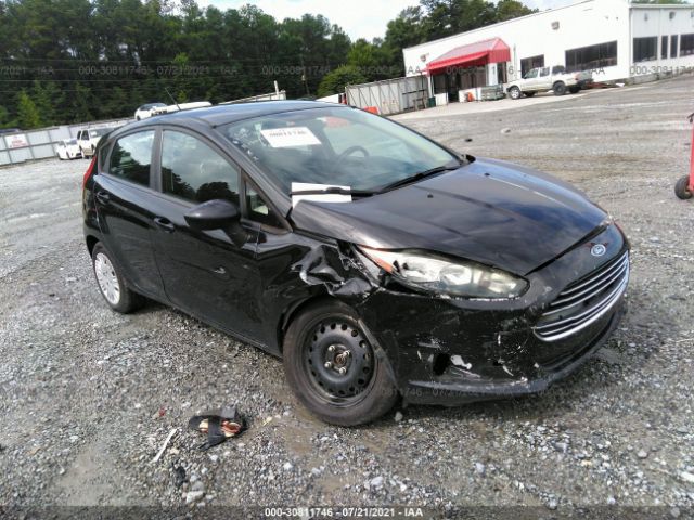 FORD FIESTA 2016 3fadp4tj6gm170756