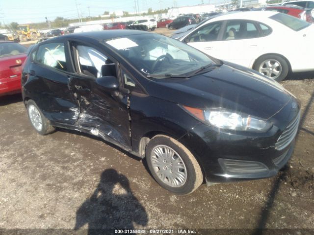 FORD FIESTA 2016 3fadp4tj6gm171597