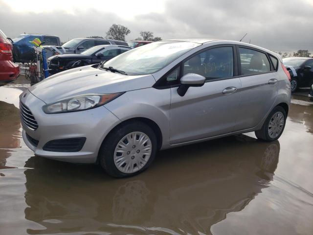 FORD FIESTA S 2016 3fadp4tj6gm172538