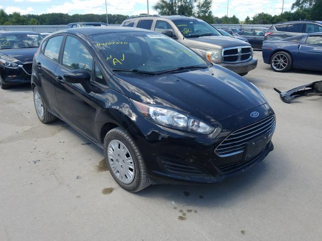 FORD FIESTA S 2017 3fadp4tj6hm162089