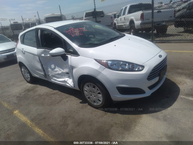 FORD FIESTA 2017 3fadp4tj6hm172007