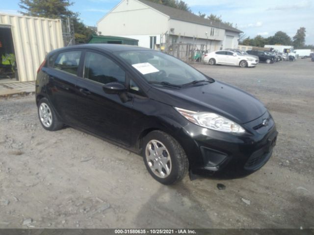 FORD FIESTA 2013 3fadp4tj7dm117706