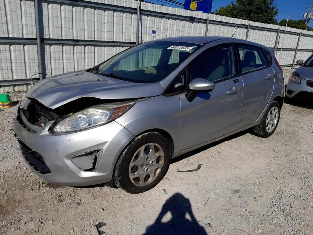 FORD FIESTA S 2013 3fadp4tj7dm158689