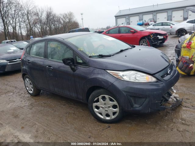 FORD FIESTA 2013 3fadp4tj7dm184211