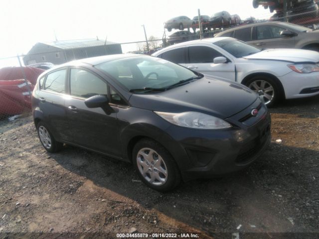 FORD FIESTA 2013 3fadp4tj7dm205591