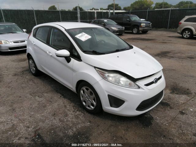 FORD FIESTA 2013 3fadp4tj7dm215537