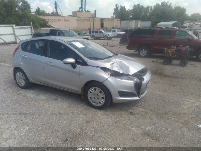 FORD FIESTA 2014 3fadp4tj7em132420