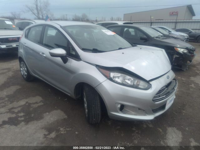 FORD FIESTA 2014 3fadp4tj7em212896