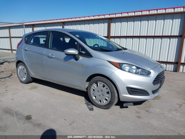 FORD FIESTA 2015 3fadp4tj7fm150983