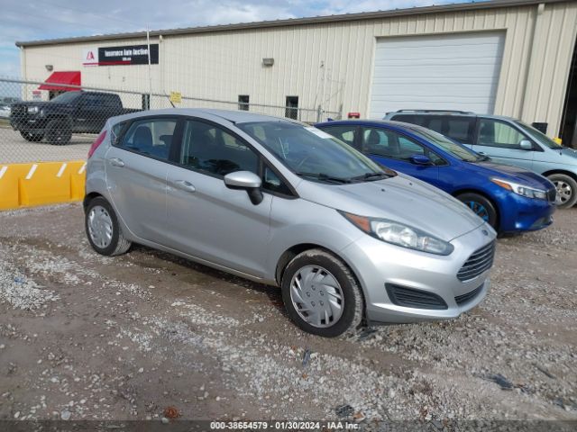 FORD FIESTA 2016 3fadp4tj7gm136342