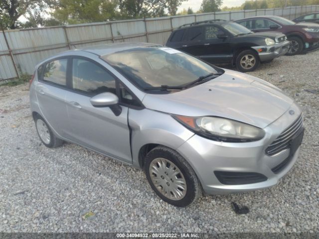 FORD FIESTA 2016 3fadp4tj7gm167932