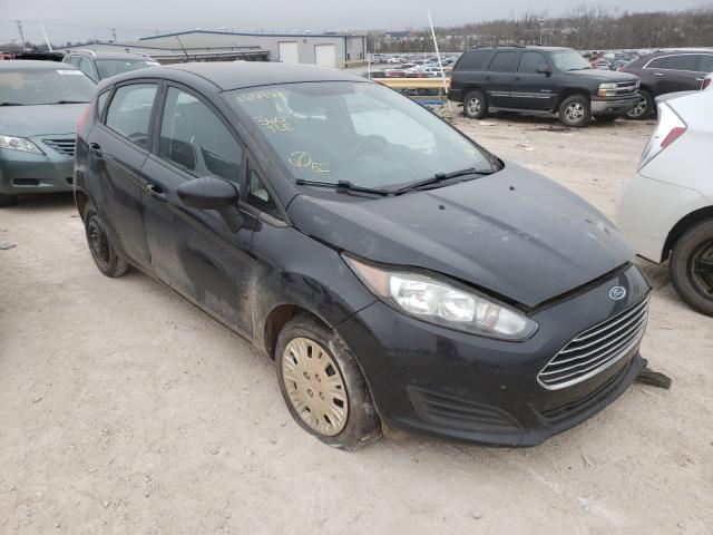 FORD FIESTA S 2016 3fadp4tj7gm169941