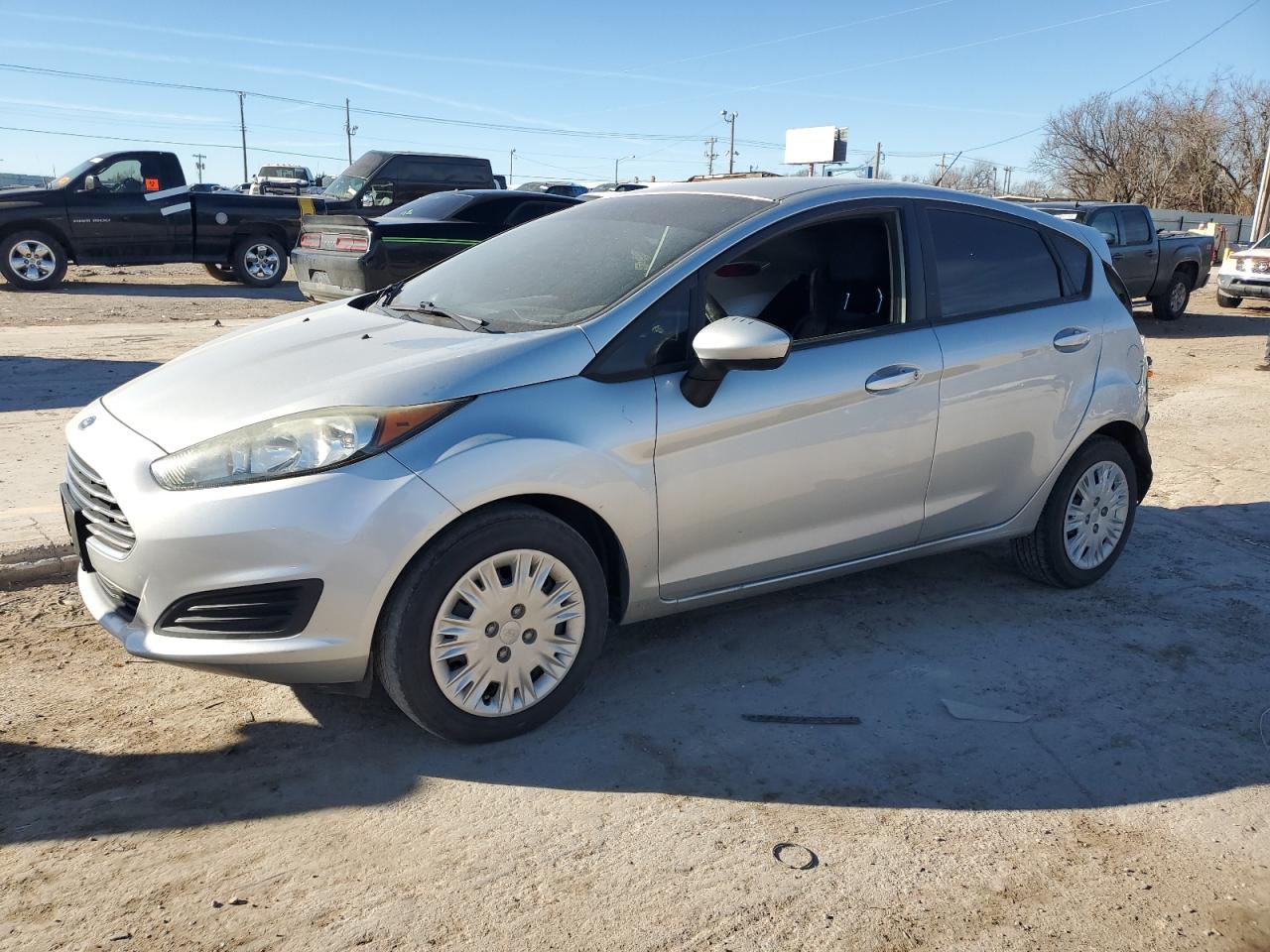 FORD FIESTA 2016 3fadp4tj7gm170197