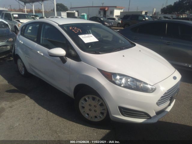 FORD FIESTA 2016 3fadp4tj7gm172130