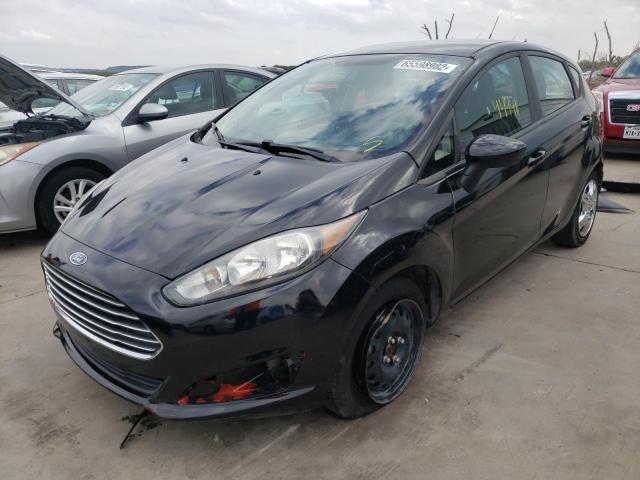 FORD FIESTA S 2016 3fadp4tj7gm186173