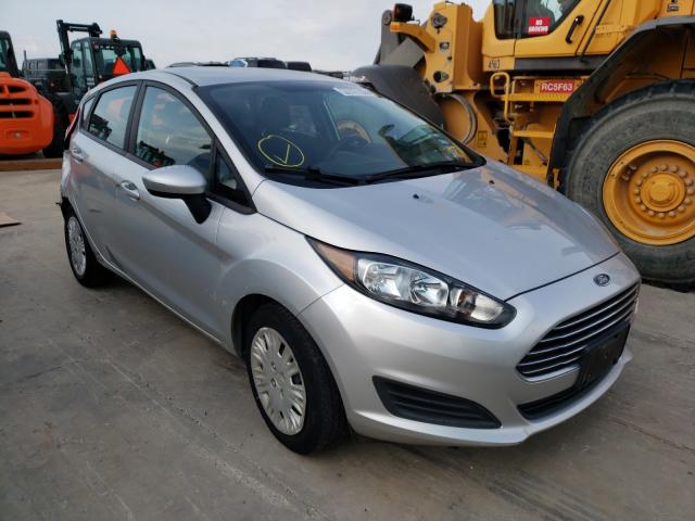 FORD FIESTA S 2016 3fadp4tj7gm187372