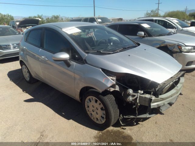 FORD FIESTA 2017 3fadp4tj7hm168418