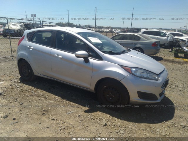 FORD FIESTA 2017 3fadp4tj7hm170489