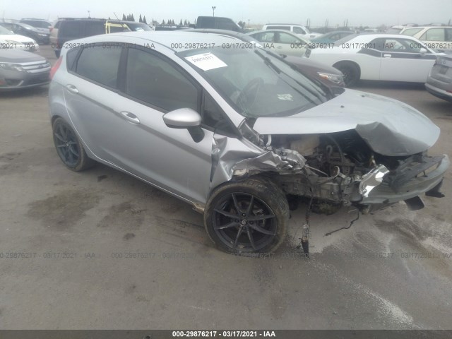 FORD FIESTA 2018 3fadp4tj7jm141113