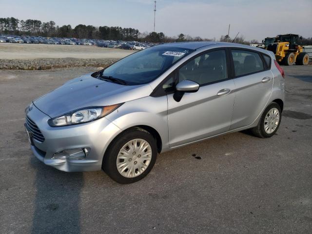 FORD FIESTA 2018 3fadp4tj7jm144948