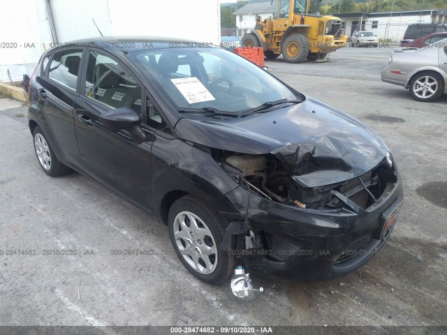 FORD FIESTA 2013 3fadp4tj8dm222853