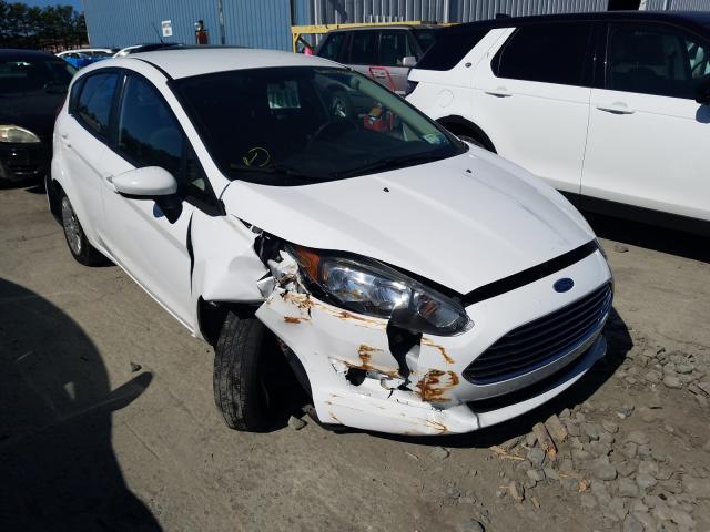 FORD FIESTA S 2014 3fadp4tj8em206556