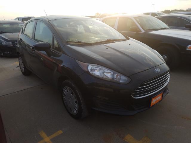 FORD FIESTA S 2015 3fadp4tj8fm121413