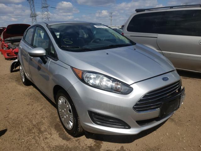 FORD FIESTA S 2015 3fadp4tj8fm135604