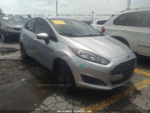 FORD FIESTA 2015 3fadp4tj8fm142150