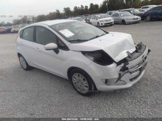 FORD FIESTA 2015 3fadp4tj8fm163032