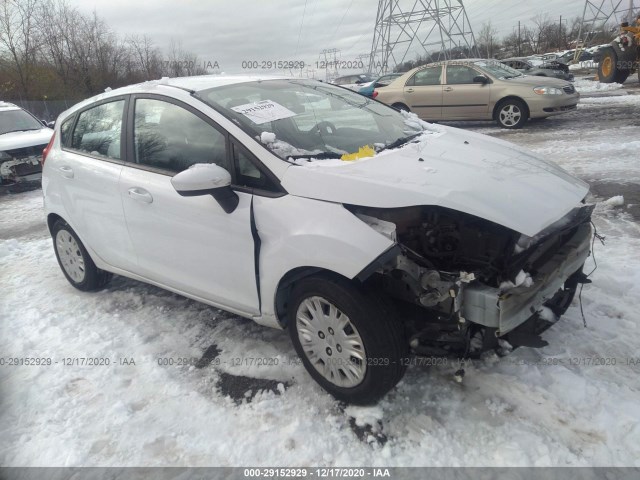 FORD FIESTA 2015 3fadp4tj8fm179764