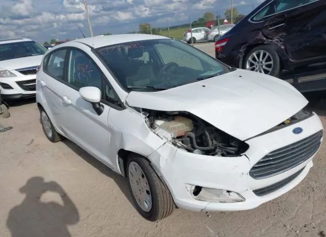 FORD FIESTA 2016 3fadp4tj8gm136334