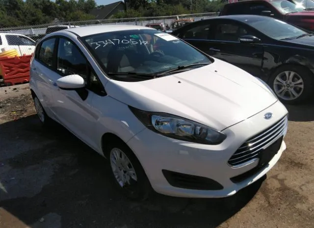 FORD FIESTA 2016 3fadp4tj8gm169432