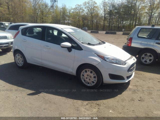 FORD FIESTA 2016 3fadp4tj8gm172394