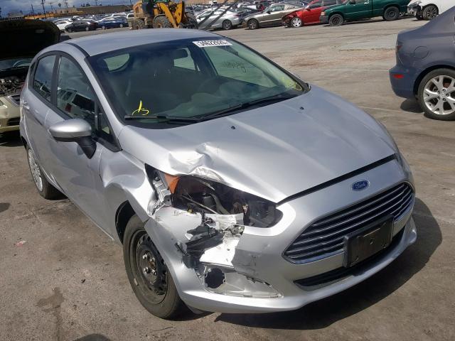 FORD FIESTA S 2017 3fadp4tj8hm126582