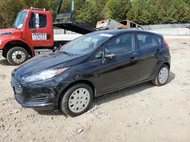 FORD FIESTA 2017 3fadp4tj8hm165222