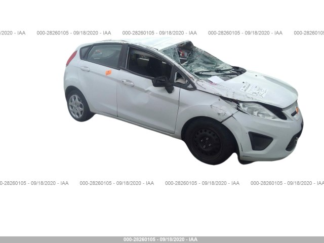 FORD FIESTA 2013 3fadp4tj9dm215412