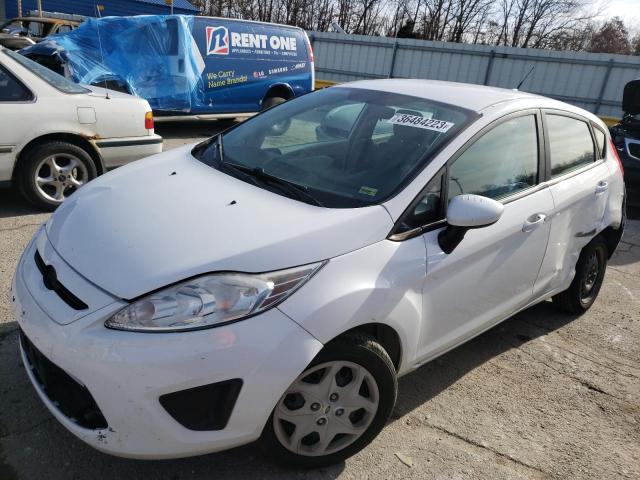 FORD FIESTA S 2013 3fadp4tj9dm215541